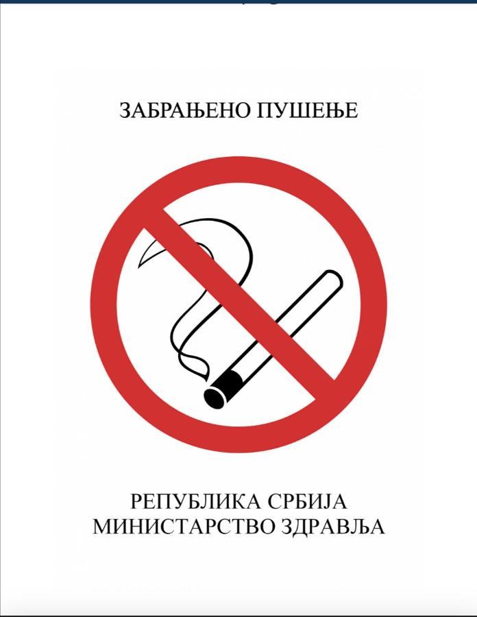 Ap Aleksandar Velika Plana Ngoại thất bức ảnh